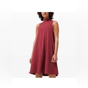 Lululemon All Aligned Dress